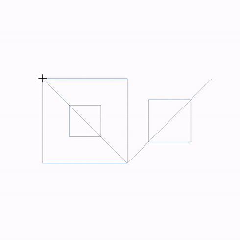 Funhouse Mirrors Square 2