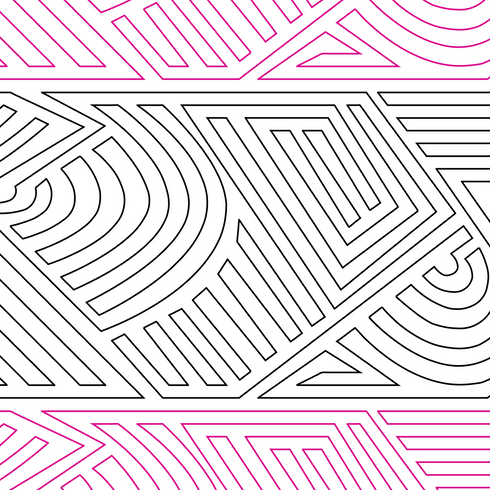 Geoglyph - Extended Width