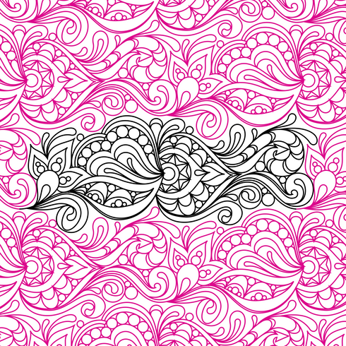 Graffiti Quilting E2E #14