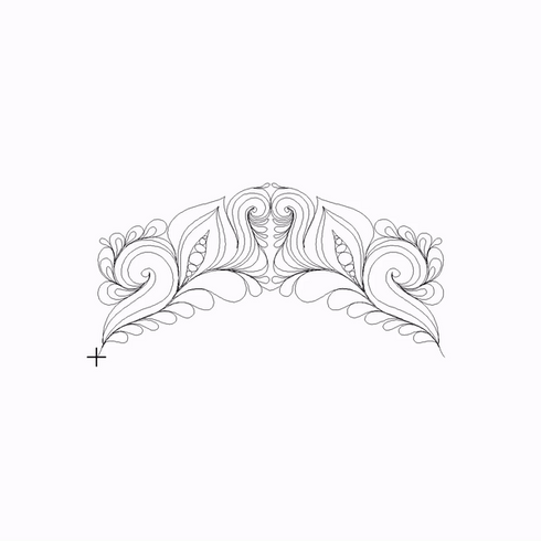 Graffiti Quilting E2E #1