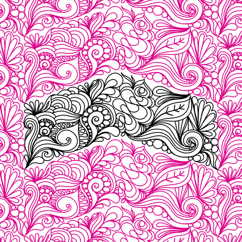 Graffiti Quilting E2E #2