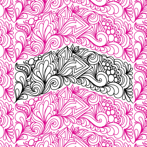 Graffiti Quilting E2E #4