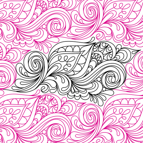 Graffiti Quilting E2E #5