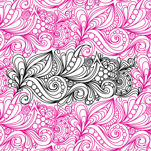 Graffiti Quilting E2E #7