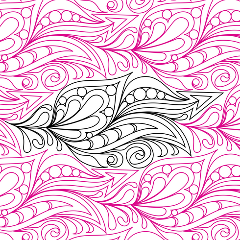 Graffiti Quilting E2E #9