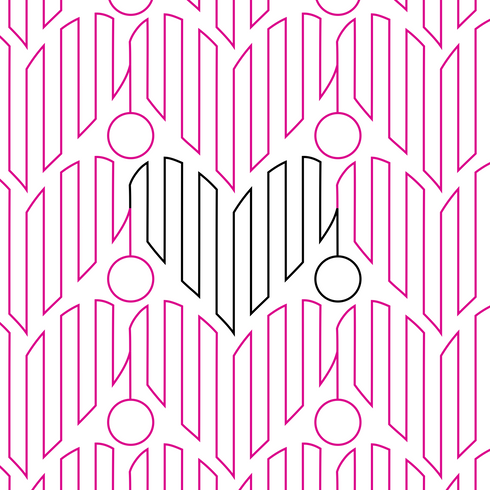 Graphic Hearts