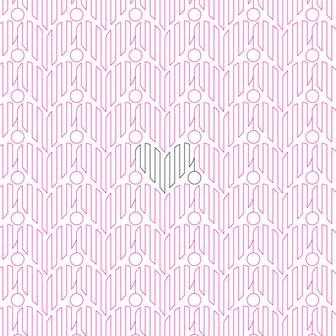 Graphic Hearts