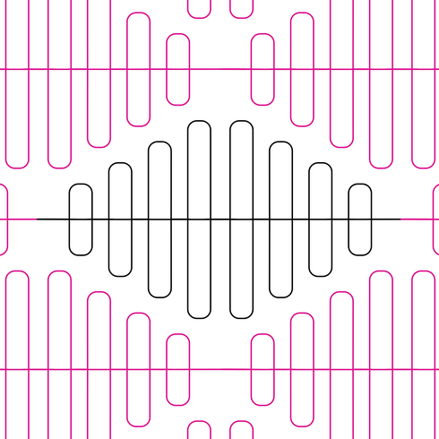 Hills and Valleys Diamond