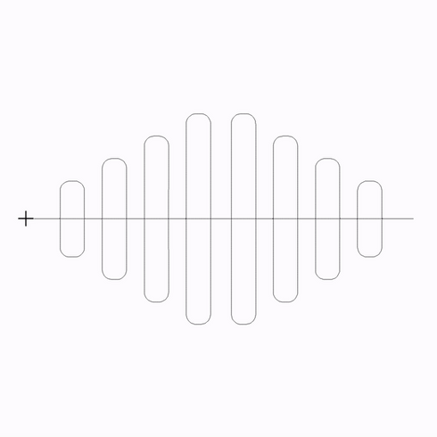 Hills and Valleys Diamond