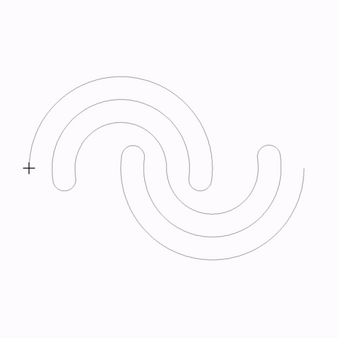 Hills and Valleys Round