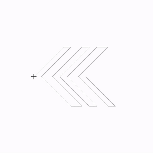 Horizontal Herringbone 1