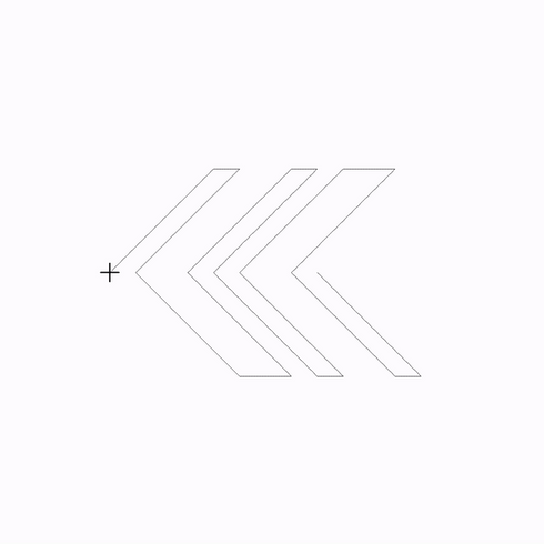 Horizontal Herringbone 2