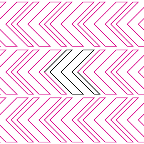 Horizontal Herringbone 3