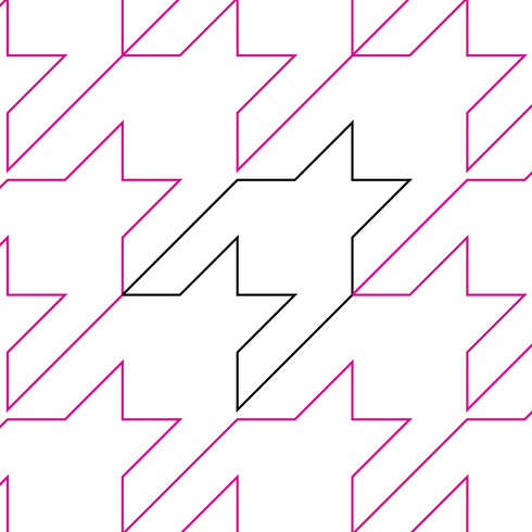 Houndstooth