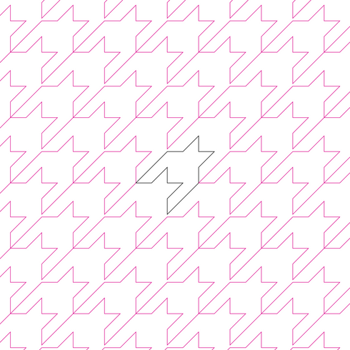 Houndstooth