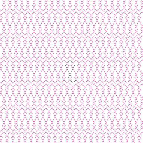 Interlocking Diamonds