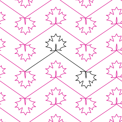Interlocking Maples