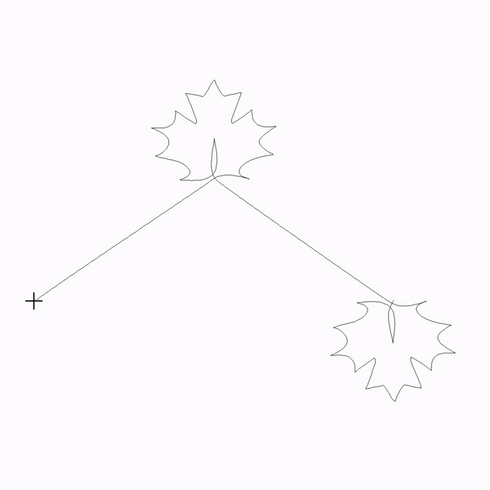 Interlocking Maples