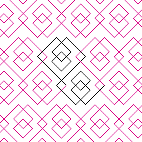 Interlocking Squares