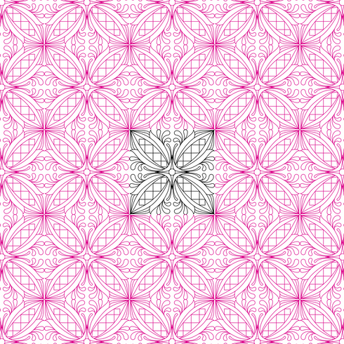 Intricate Orange Peel