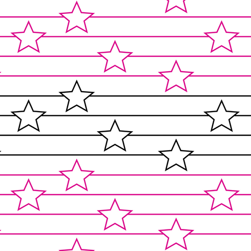 Jazzy Stars - Extended Width
