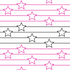 Jazzy Stars - Extended Width