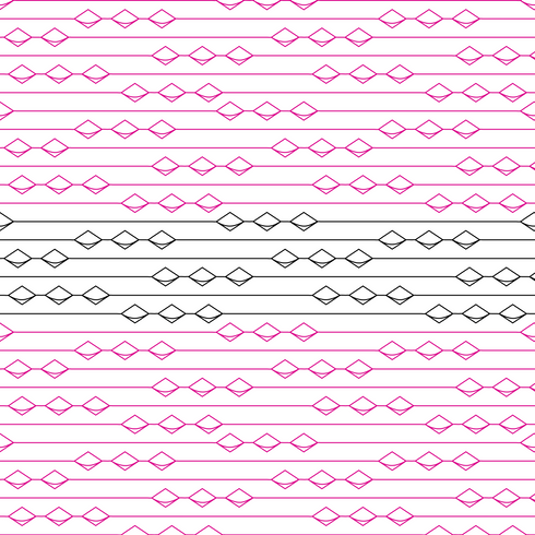 Jazzy Tiles - Extended Width