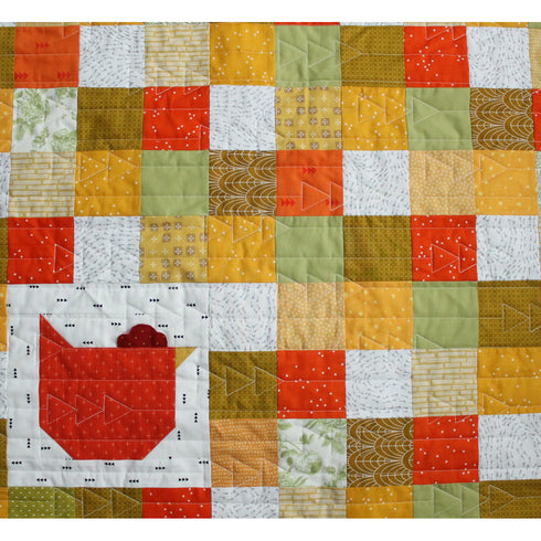 Jazzy Triangles - Extended Width