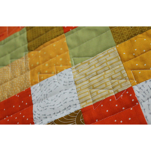 Jazzy Triangles - Extended Width