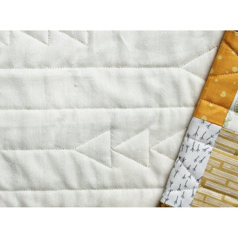 Jazzy Triangles - Extended Width