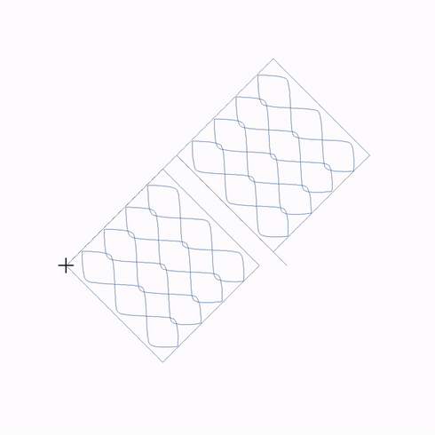 Lattice Chicken Wire