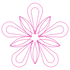 Lily Burst Block