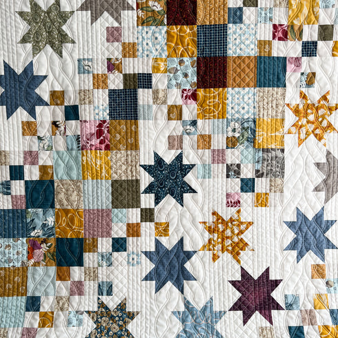 Cable Knit - Extended Width