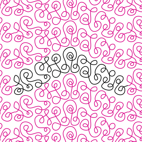 Loopy Chevron