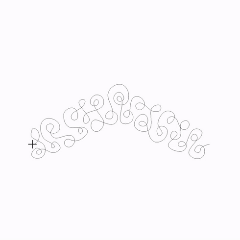 Loopy Chevron