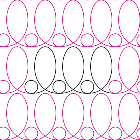 Loopy Circles