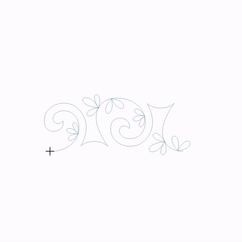 Loopy Loops and Leaves