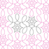 Loopy Snowflakes