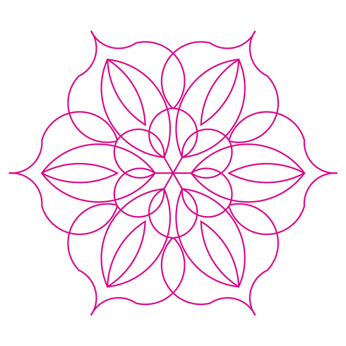 Lotus Block - 6