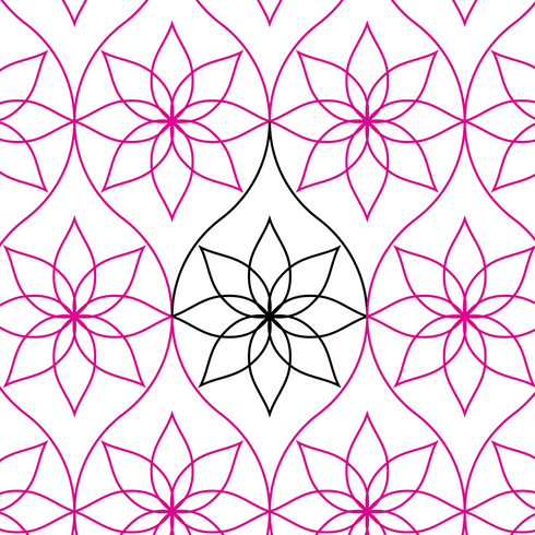 Lotus Trellis