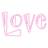 Love #2 - Block