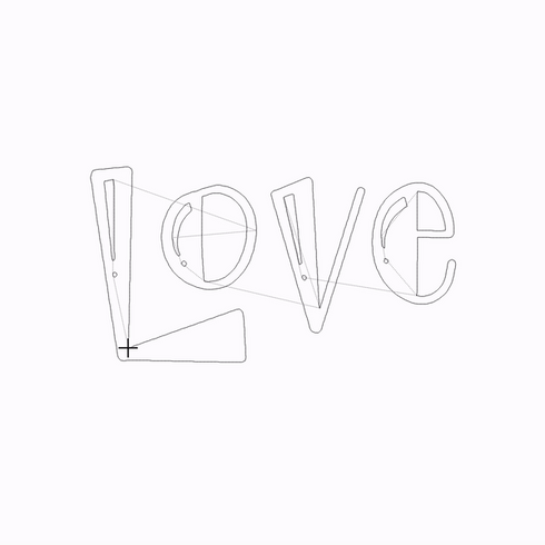 Love #2 - Block