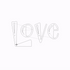 Love #2 - Block