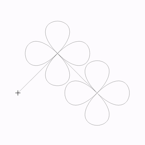 Lucky CloverThe Panto Shop