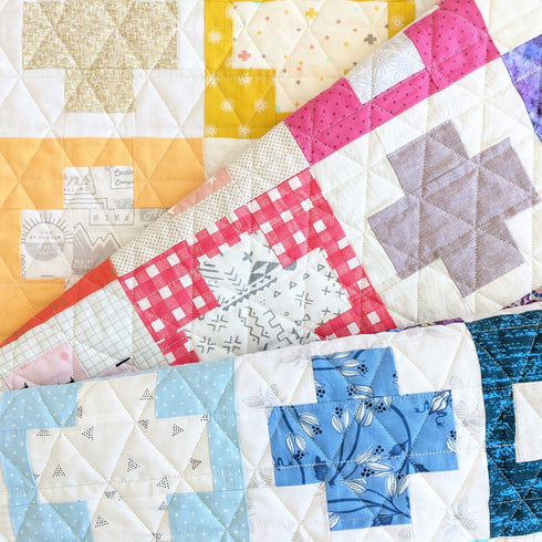 Domestic Stitches - Triangles