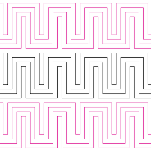 Melissa's Deco Arch - Extended Width