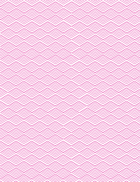 Mid Century Diamonds