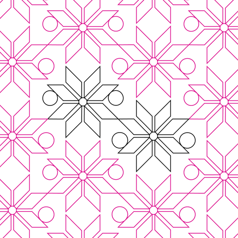 Modern Poinsetta