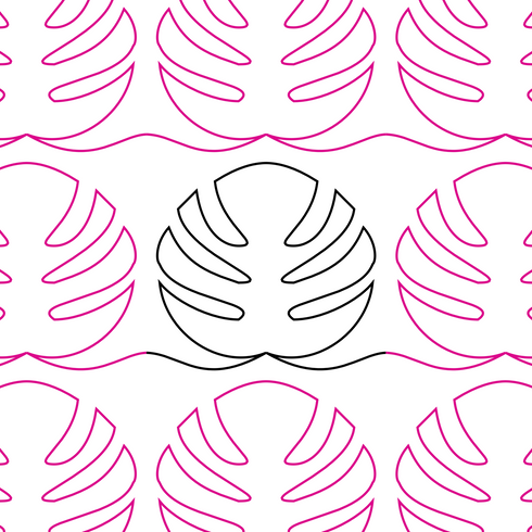 Jess's Monstera