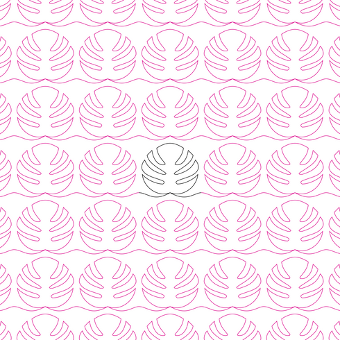 Jess's Monstera